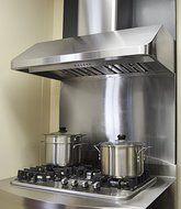 KOBE CH9130SQB-WM-1 Premium 30-inch Wall Mount Range Hood N4