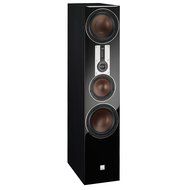 Dali Opticon 8 3.5-Way Large Floorstanding Speakers (Pair, Black Ash) N3