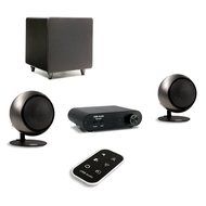 Orb Audio Booster One Soundbar Alternative - Steel N17