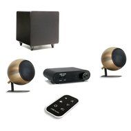 Orb Audio Booster One Soundbar Alternative - Steel N19