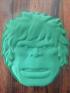Hulk the Avengers Cake Pan Silicone Candy Mold Chocolate Set N3