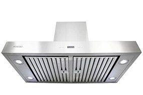 XtremeAir PX04-I42, 42" wide, 900 CFM, LED lights, Both Side accessible Control, Swing-able Flat Filters, 1.0mm... N2
