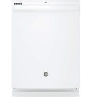 GE 24" White Built-In Dishwasher N10