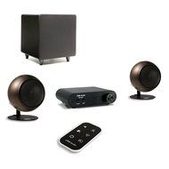 Orb Audio Booster One Soundbar Alternative - Steel N23