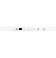 GE 24" White Built-In Dishwasher N11