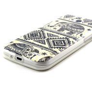 Xperia Z3 Case, Firefish [Shock Absorbent] [Slim Fit] [Anti Slip] Design Clear TPU Gel Silicone Soft Protective... N73