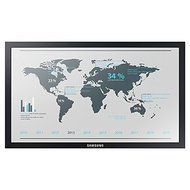 Samsung Touch Overlay Cy-td40 - Touchscreen - Infrared - Wired