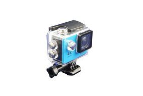 4K Ultra HD Action Camera Wifi 1080P 60fps 4.0MP COMD Sensor 2.0 inch Waterproof Sports Video Camera Car Helmet... N7