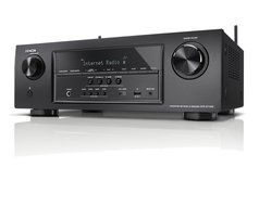 Denon AVR-S710W 7.2 Channel Full 4K Ultra HD AV Receiver with Bluetooth and WIFI N5