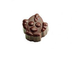 Pavoni Polycarbonate Chocolate Molds Bird Shape - PC33