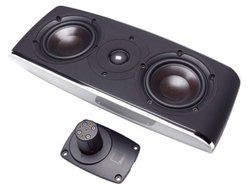 DALI - FAZON LCR - On-Wall Speaker in White (Each) N6