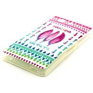 Xperia Z3 Case, Firefish [Shock Absorbent] [Slim Fit] [Anti Slip] Design Clear TPU Gel Silicone Soft Protective... N78