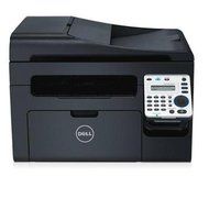 Dell Computer B1165nfw Wireless Monochrome Printer with Scanner, Copier and Fax