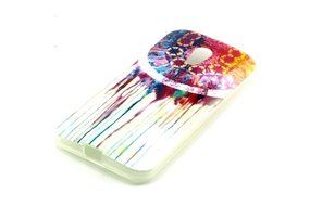 Xperia Z3 Case, Firefish [Shock Absorbent] [Slim Fit] [Anti Slip] Design Clear TPU Gel Silicone Soft Protective... N79