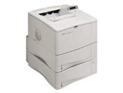 HP LaserJet 4100dtn - Printer - B/W - duplex - laser - Legal, A4 - 1200 dpi x 1200 dpi - up to 25 ppm - capacity...