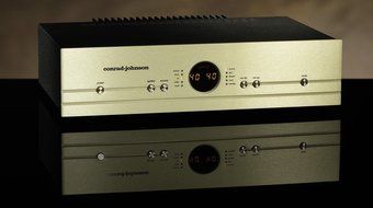 conrad-johnson CA150 Control Amplifier N2