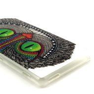 Xperia Z3 Case, Firefish [Shock Absorbent] [Slim Fit] [Anti Slip] Design Clear TPU Gel Silicone Soft Protective... N82