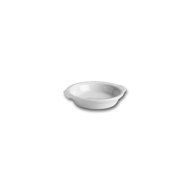Hall China 5120ABWA Bright White 7 Oz. Shirred Egg Dish - 24 / CS