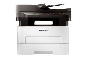 Samsung SL-M2885FW/XAA Wireless Monochrome Printer with Scanner, Copier and Fax, Amazon Certified for Auto Replenishment...