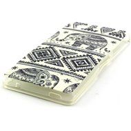 Xperia Z3 Case, Firefish [Shock Absorbent] [Slim Fit] [Anti Slip] Design Clear TPU Gel Silicone Soft Protective... N84