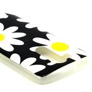 Xperia Z3 Case, Firefish [Shock Absorbent] [Slim Fit] [Anti Slip] Design Clear TPU Gel Silicone Soft Protective... N86