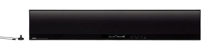 Yamaha YSP5100BL Durable Digital Sound Projector (Discontinued by Manufacturer) N3