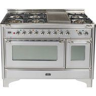 Dual Fuel Range