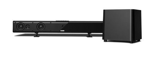 Polk Audio AM1805 SurroundBar SDA Instant Home Theater (Black) N3