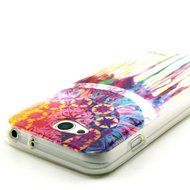 Xperia Z3 Case, Firefish [Shock Absorbent] [Slim Fit] [Anti Slip] Design Clear TPU Gel Silicone Soft Protective... N90
