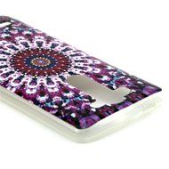 Xperia Z3 Case, Firefish [Shock Absorbent] [Slim Fit] [Anti Slip] Design Clear TPU Gel Silicone Soft Protective... N91