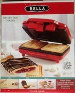 Bella Electric Treats Series Pastry Tart Maker