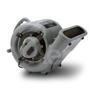 Blue ONE-29 Portable Air Mover Carpet Dryer 2900 CFM 3 Speed 2.9 AMPS Fully Stackable GFCI 4 Unit Daisy Chain... N10