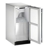 U-Line (CLR2160SOD-01) - 15" Outdoor Series Clear Ice Machine
