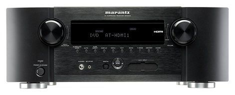 Marantz SR4003 Surround Receiver (Discontinued by Manufacturer) N4