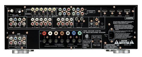 Marantz SR4003 Surround Receiver (Discontinued by Manufacturer) N5