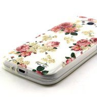 Xperia Z3 Case, Firefish [Shock Absorbent] [Slim Fit] [Anti Slip] Design Clear TPU Gel Silicone Soft Protective... N96