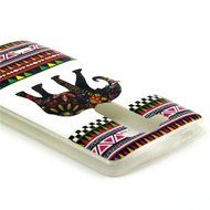 Xperia Z3 Case, Firefish [Shock Absorbent] [Slim Fit] [Anti Slip] Design Clear TPU Gel Silicone Soft Protective... N97