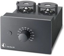 Pro-Ject Audio - Tube Box DS - Black N2