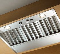 Best : CP35I429SB 40 Wall Mount Custom Hood Insert with 600 CFM Internal Blower