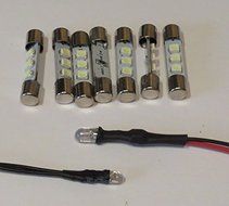 Marantz 2226B Complete Lamp Kit - LED VERSION