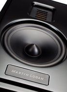 MartinLogan Motion 15 Gloss Black Bookshelf Loudspeaker N13
