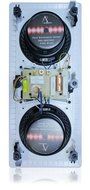 Pure Resonance Audio PRS-IW6500HT Home Theater In Wall LCR Speaker 80W 8 Ohms Pivoting Tweeter (Pair) N2