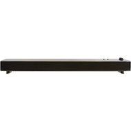 Sherwood S-2 Panoramic Sound Bar with 4 Built-In Speakers, 120W and Spectrum 3D Sound (Black)