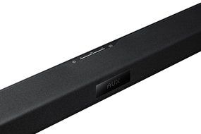 Samsung HW-J355 2.1 Channel 120 Watt Wireless Audio Soundbar (2015 Model) N3