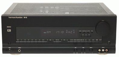 Harman Kardon AVR65 Surround Receiver (Discontinued by Manufacturer) N2
