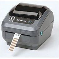 Zebra G-Series GX42-202510-000 GX420d Direct Thermal Printer - 300 inch per minute (B/W) - 203 dpi - Serial, USB...