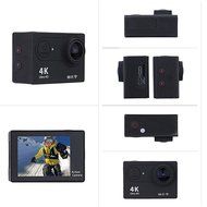 4K Ultra HD DV 16MP 1080p 60fps Sports Action Camera (Black) - Wi-Fi + 170&deg; Wide Angle Lens + Waterproof Case...