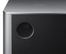 Samsung HW-H550 2.1 Channel 320 Watt Wireless Audio Soundbar (2014 Model) N13