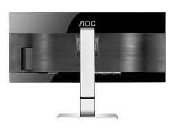 AOC Professional U3477PQU 34-Inch Screen LED-Lit Monitor N2