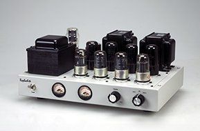 RAPHAELITE Sinovt 6SJ7 6SN7 6V6 6V6GT Pull Push PP Vacuum Tube Amplifier, 9W*2 Power Output,Standard Mode And... N4